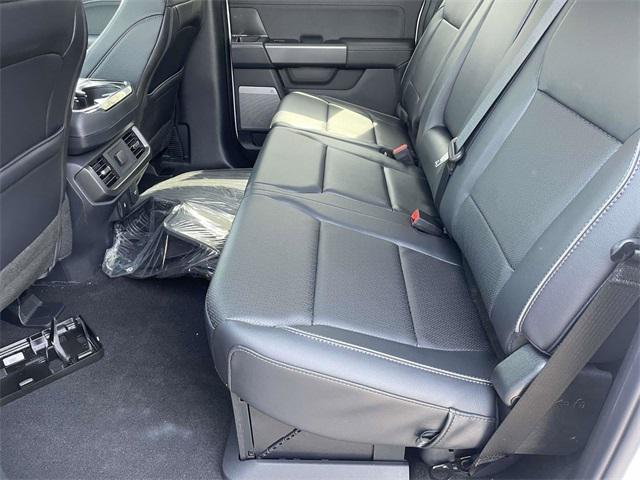 new 2025 Ford F-150 car, priced at $64,187