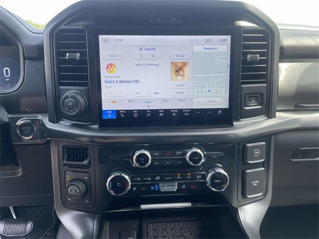 new 2025 Ford F-150 car, priced at $64,187