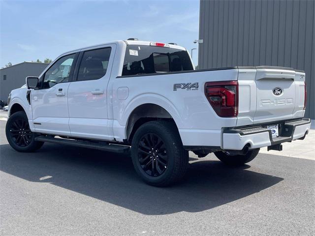 new 2025 Ford F-150 car, priced at $64,187