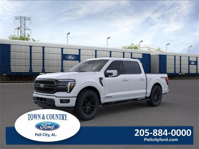 new 2025 Ford F-150 car, priced at $66,187