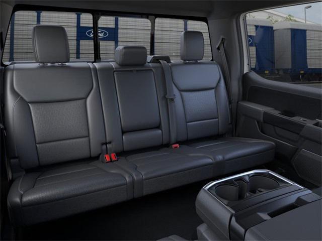 new 2025 Ford F-150 car, priced at $66,187