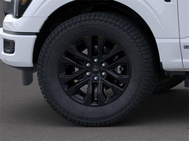new 2025 Ford F-150 car, priced at $66,187