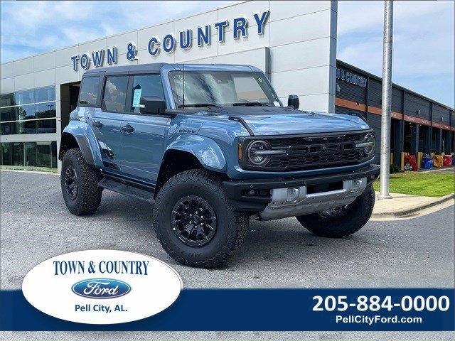 new 2024 Ford Bronco car, priced at $95,255