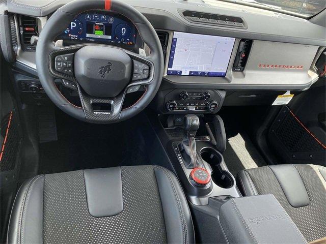 new 2024 Ford Bronco car, priced at $94,755