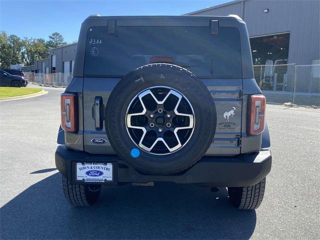 new 2024 Ford Bronco car, priced at $54,904