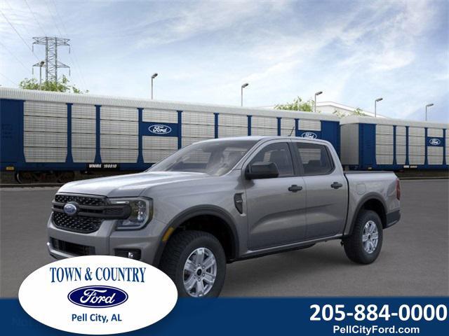 new 2025 Ford Ranger car, priced at $34,150