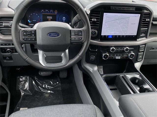 new 2024 Ford F-150 car, priced at $54,540