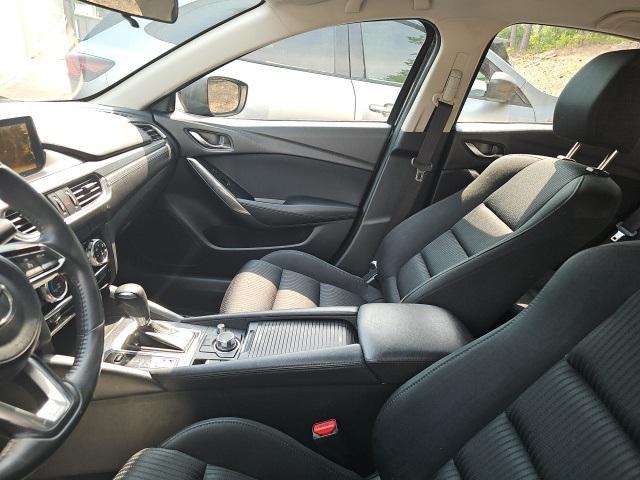 used 2017 Mazda Mazda6 car, priced at $12,400