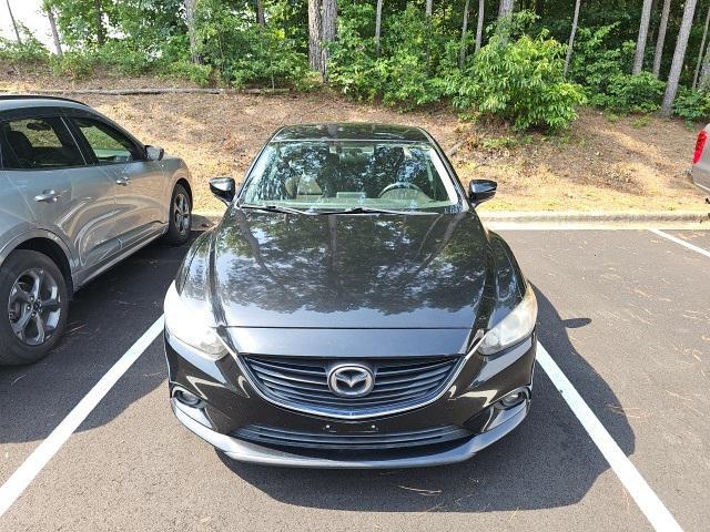 used 2017 Mazda Mazda6 car, priced at $12,400