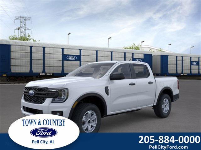 new 2025 Ford Ranger car, priced at $33,270