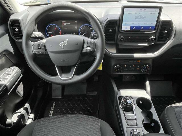 used 2021 Ford Bronco Sport car, priced at $18,990