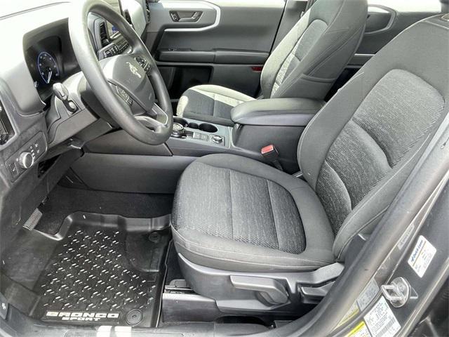 used 2021 Ford Bronco Sport car, priced at $18,990