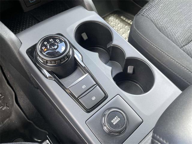 used 2021 Ford Bronco Sport car, priced at $18,990