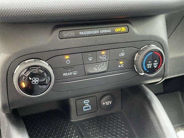 used 2021 Ford Bronco Sport car, priced at $18,990