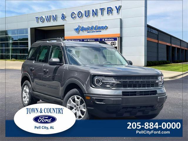 used 2021 Ford Bronco Sport car, priced at $18,990