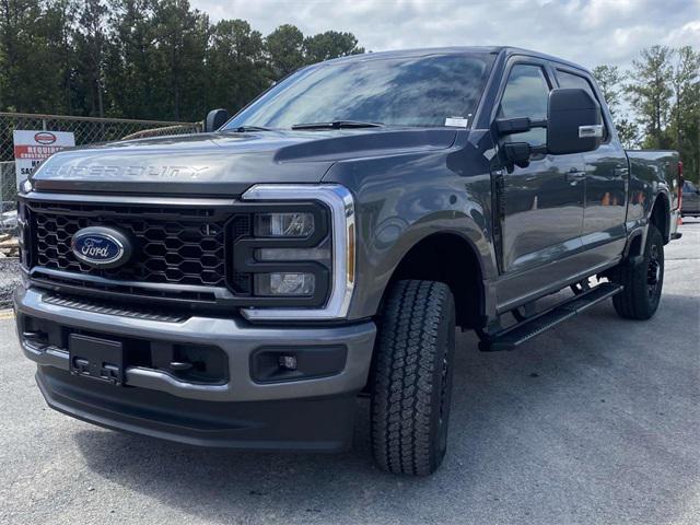 new 2024 Ford F-350 car, priced at $62,853