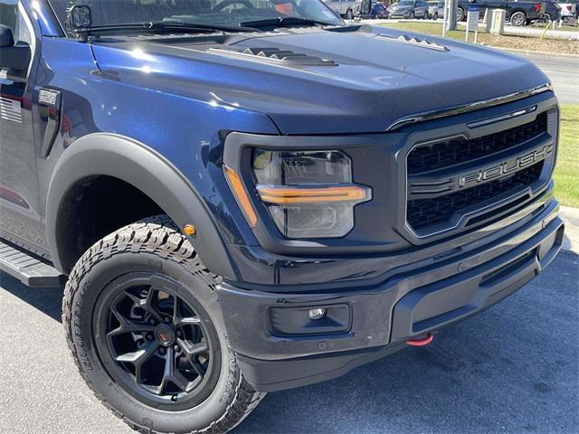 new 2024 Ford F-150 car, priced at $81,021