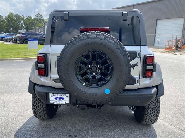 new 2024 Ford Bronco car, priced at $90,943