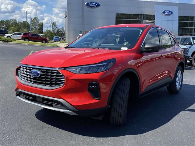 new 2024 Ford Escape car, priced at $32,063