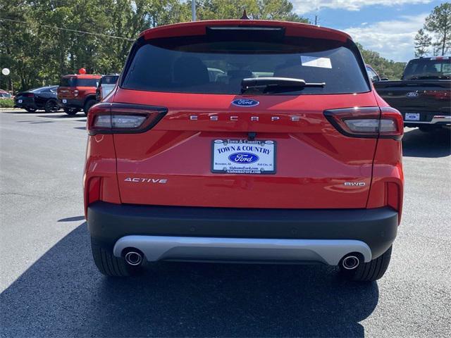 new 2024 Ford Escape car, priced at $32,063