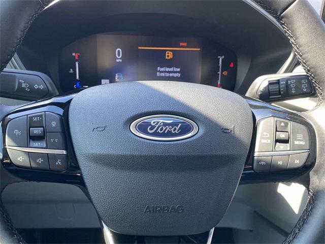 new 2024 Ford Escape car, priced at $32,063