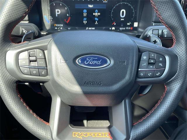 new 2025 Ford Ranger car, priced at $58,880