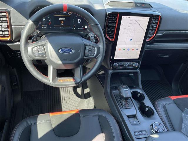 new 2025 Ford Ranger car, priced at $58,880