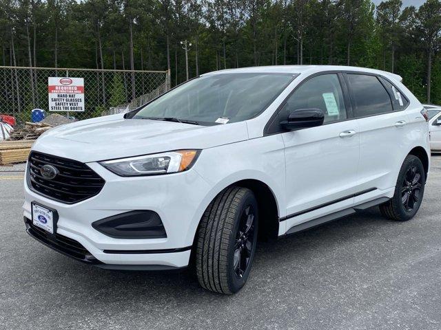 new 2024 Ford Edge car, priced at $40,750