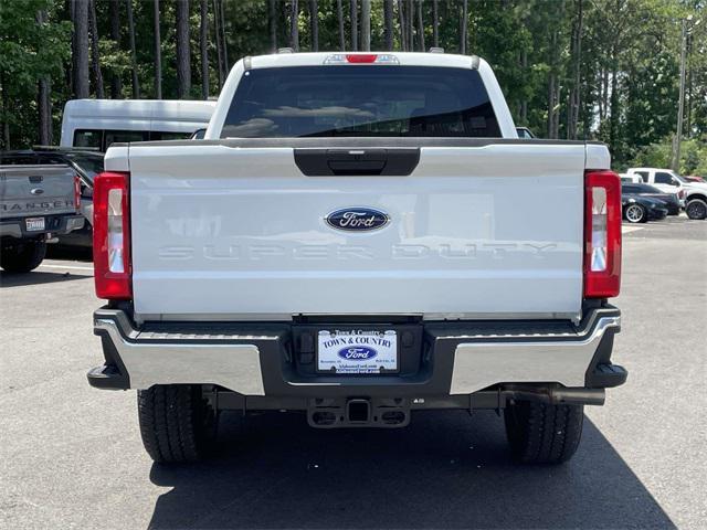 new 2025 Ford F-350 car, priced at $69,899