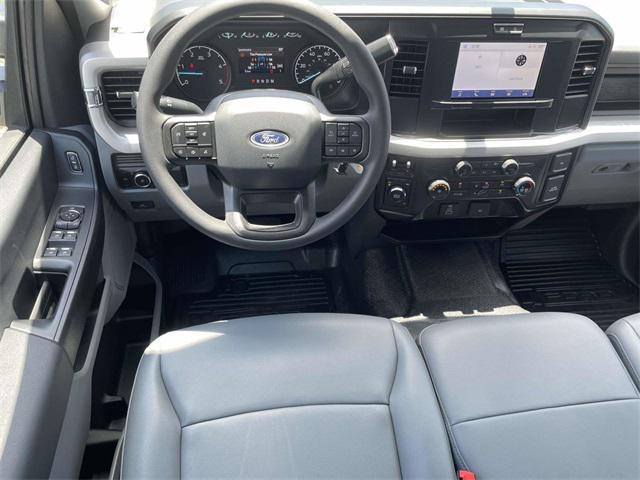 new 2025 Ford F-350 car, priced at $69,899