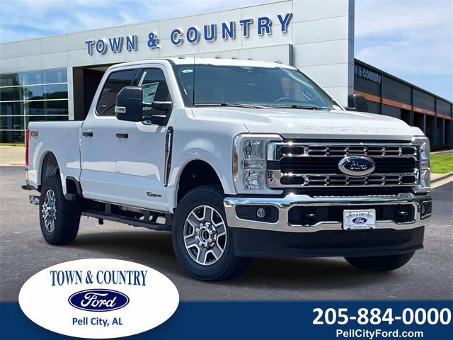 new 2025 Ford F-350 car, priced at $69,899