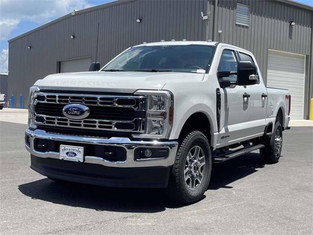new 2025 Ford F-350 car, priced at $69,899