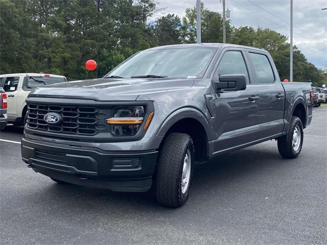 new 2024 Ford F-150 car, priced at $47,290