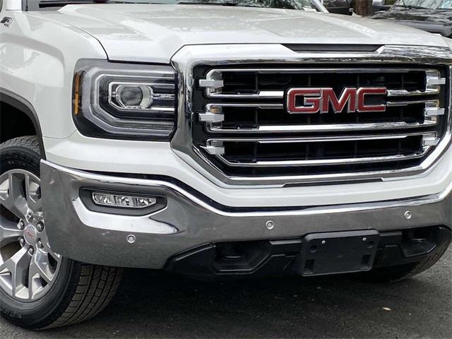 used 2018 GMC Sierra 1500 car, priced at $27,500