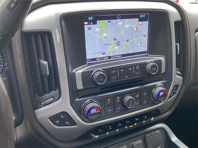 used 2018 GMC Sierra 1500 car, priced at $27,500