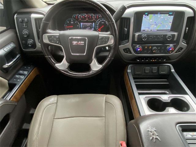 used 2018 GMC Sierra 1500 car, priced at $27,500