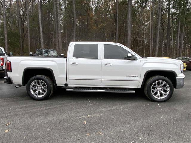 used 2018 GMC Sierra 1500 car, priced at $27,500