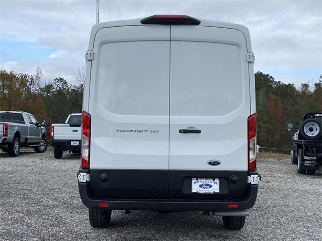 new 2024 Ford Transit-250 car, priced at $53,831