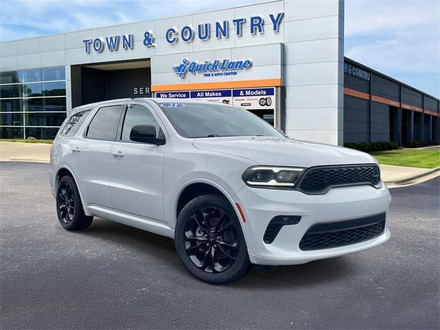 used 2021 Dodge Durango car, priced at $29,325