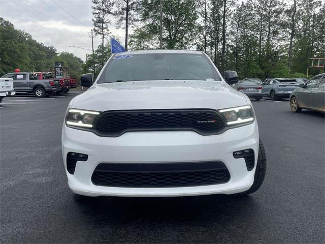 used 2021 Dodge Durango car, priced at $29,325