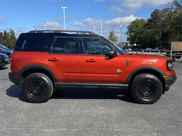 used 2024 Ford Bronco Sport car, priced at $37,990