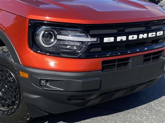 used 2024 Ford Bronco Sport car, priced at $37,990