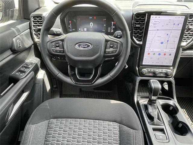 used 2024 Ford Ranger car, priced at $44,500