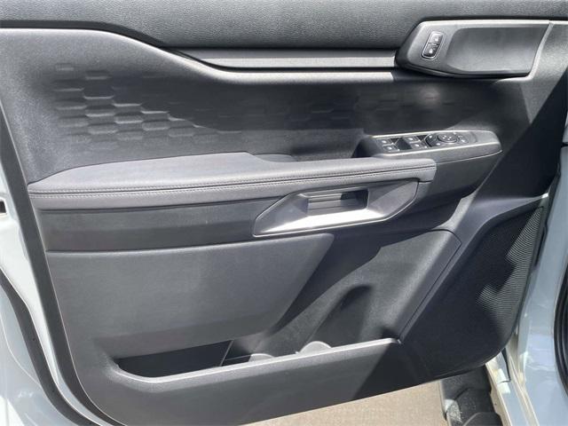 used 2024 Ford Ranger car, priced at $44,500