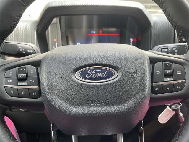 used 2024 Ford Ranger car, priced at $44,500