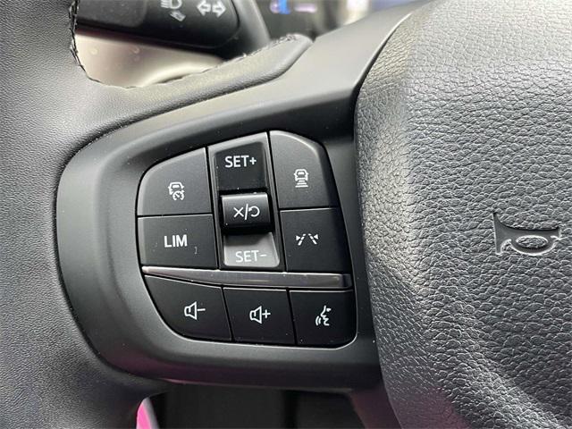 used 2024 Ford Ranger car, priced at $44,500