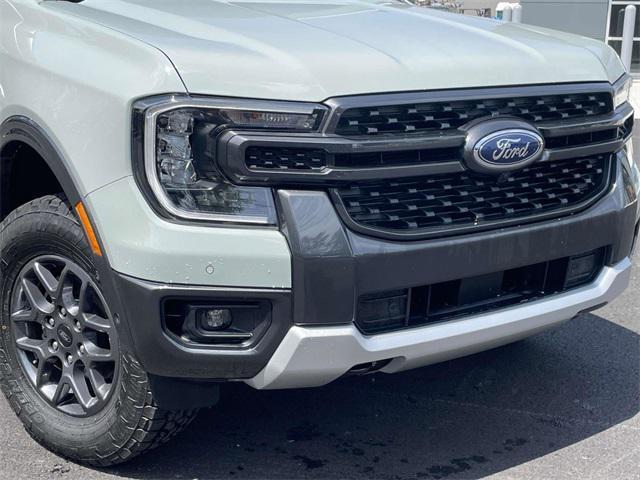 used 2024 Ford Ranger car, priced at $44,500