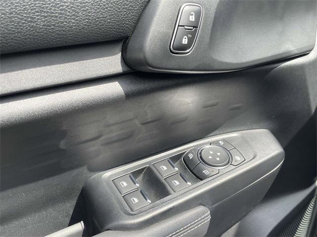 used 2024 Ford Ranger car, priced at $44,500