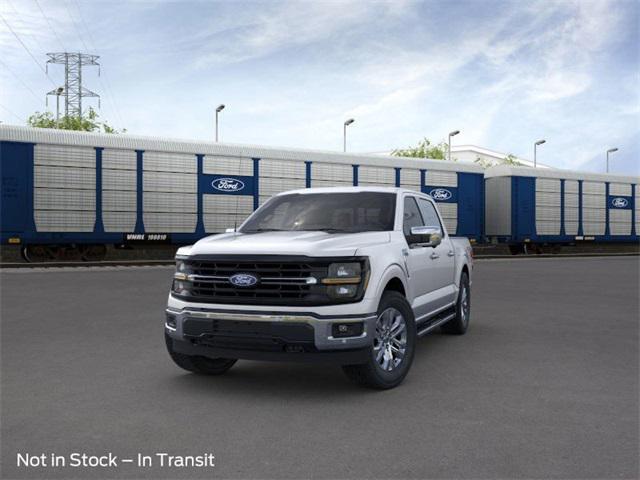 new 2025 Ford F-150 car, priced at $64,054