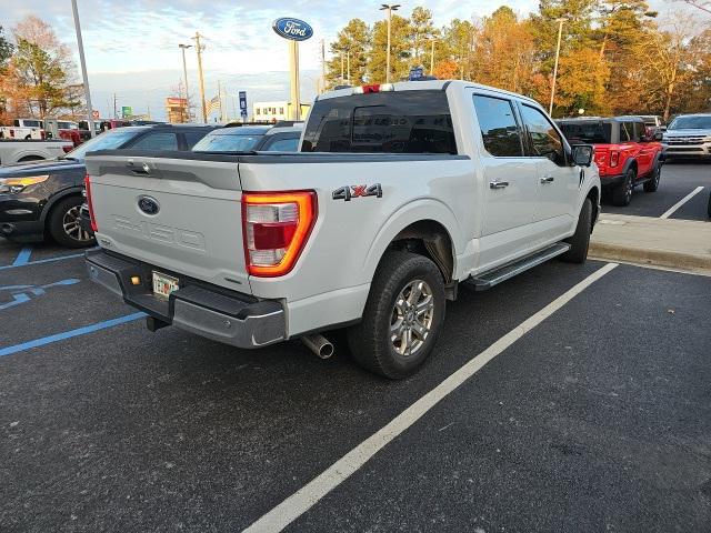 used 2022 Ford F-150 car